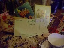 他の写真を見る1: Victorian Angel Post Card