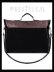 画像4: [再入荷]<br> "MOTH BROWN" satchel black velvet cameo bag, gothic handbag 髑髏蛾茶 (4)