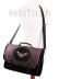 画像5: [再入荷]  "MOTH BROWN" satchel black velvet cameo bag, gothic handbag 髑髏蛾茶