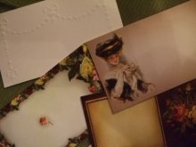 他の写真を見る1: メルマガプレゼントVictorian メッセージカード５枚セット