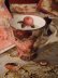 画像3: 全面柄　八重薔薇のヴォルドーマグカップ (3)
