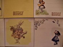 他の写真を見る2: 不思議の国のアリス　付箋　Sticky Notes Book
