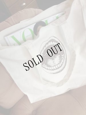 画像4: [再入荷]The Mouth　ショルダートートバッグ