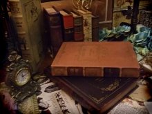 他の写真を見る3: Antique Book BOX-エンプティブックボックス