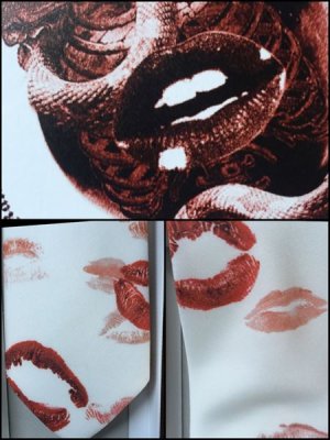 画像11: [Super SALE!] PLAY BOY necktie