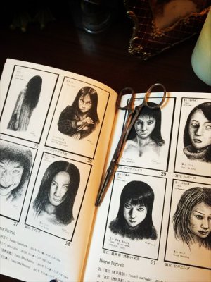 画像11: 近藤宗臣作品集　HORROR FEAST　ホラー・フィースト