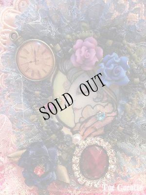 画像4: Toe Cocotte名刺入れ　「bonjour」