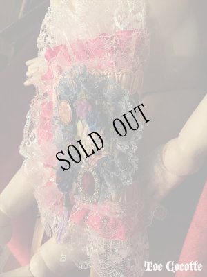 画像8: Toe Cocotte名刺入れ　「bonjour」