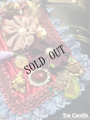 画像16: Toe Cocotte木製小物入れ「Petit Treasure」