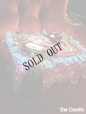 画像5: Toe Cocotte木製小物入れ「Petit Treasure」