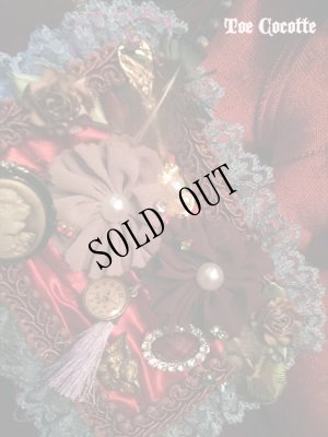 画像8: Toe Cocotte木製小物入れ「Petit Treasure」