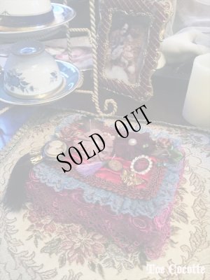 画像10: Toe Cocotte木製小物入れ「Petit Treasure」