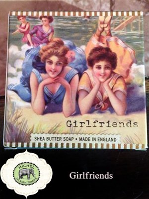 画像8: Michel Design Worksシアバターリトルソープ リフレッシングスパの香り