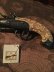 画像3: [スペイン製]中世ヨーロッパ古城銃レプリカフリントロック式ピストルアイボリーショート