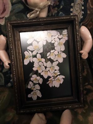 画像5: 伽椰子作　「桜子」オブジェ