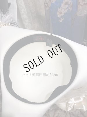 画像9: トリコーンハット 三角帽子「Seraph」