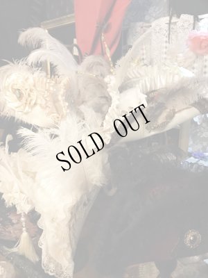 画像10: トリコーンハット 三角帽子「Seraph」