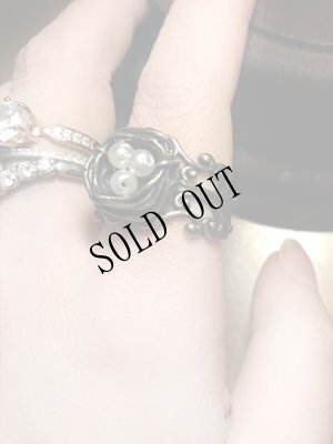 画像6: bird's Nest Ring トリノスリング
