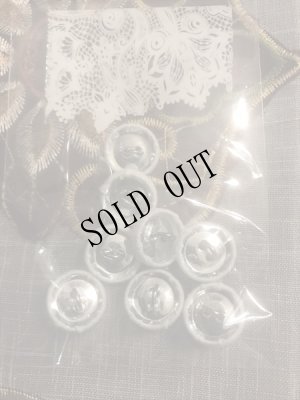 画像6: [再入荷] no.03 ハエくるみボタン