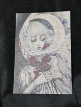 「月葬」ポストカード