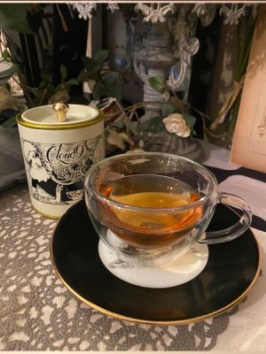 画像5: [再入荷] 宇野亜喜良　デザインラベル缶入り紅茶