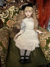 Mari Shimizu　「Alice 2023」　球体関節人形