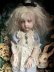 画像12: Mari Shimizu　「Alice in wonderlandーLittle Aliceー」壁掛け人形　