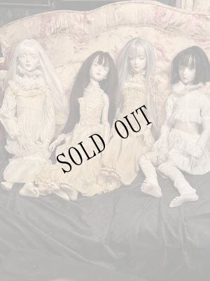 画像25: 球体関節人形「月光花」