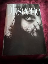 obscene magazine -for GOTHIC & LOLITA and all Fashion Lovers-