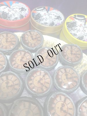 画像6: 在庫でましたラスト「Salon de NOSFERATU」　花と寅　武田錦イラストお耽美クッキー缶