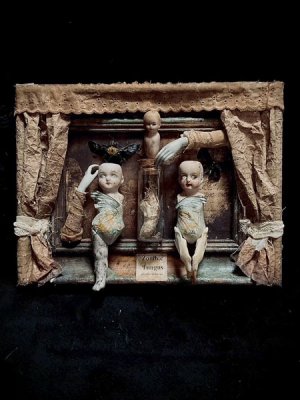 画像1: zombie fungus 