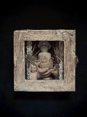 画像1: maiden of the spiders