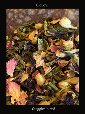画像5: 「記憶の廃園」Rose・Guiggles　Cloud9 Original blend Tea