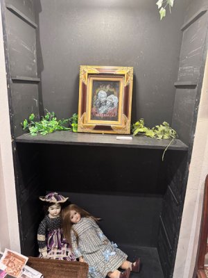 画像2: 「NOSFERATU」額装原画