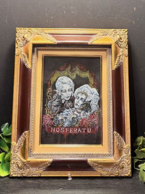 画像1: 「NOSFERATU」額装原画