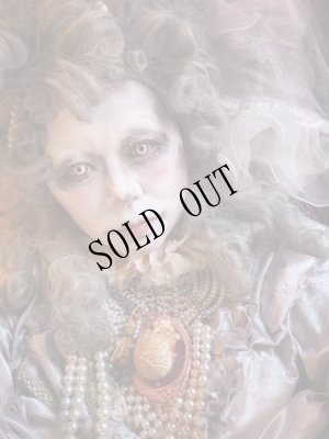 画像10: 薔薇の心臓　＃15　ネックレス