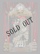 [大阪]12月14日［日］-Salon de NOSFERATU Blood.2