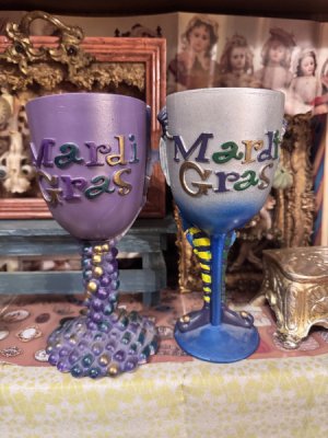 画像5: ニューオリンズカーニバルゴブレット