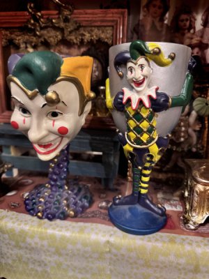 画像2: ニューオリンズカーニバルゴブレット