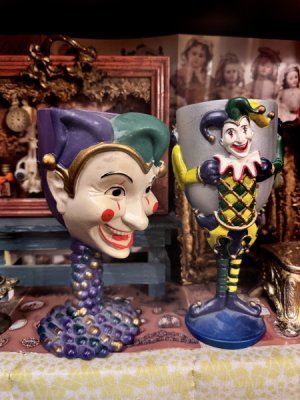 画像4: ニューオリンズカーニバルゴブレット