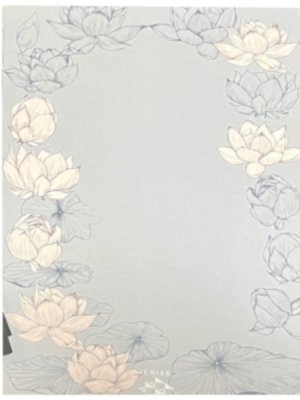 画像2: 「蓮」レターセット