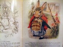 他の写真を見る1: 洋書[The tale of Peter Rabbit]Story Book