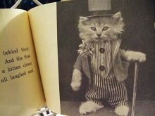 他の写真を見る3: 洋書[Four Little Kittens]Story Book