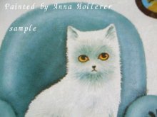 他の写真を見る2: Anna Hollerer　Cat Post Card