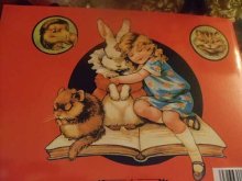 他の写真を見る1: Alice In Wonderland Story Book