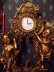 画像2: エンジェルゴールドヨーロピアン置時計 (2)