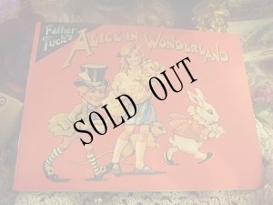 画像1: Alice In Wonderland Story Book