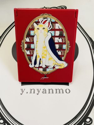 画像7: キャッツスタンドミラー