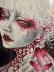 画像3: 「Miss Red Sorrow」額装原画 (3)
