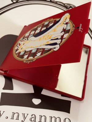 画像8: キャッツスタンドミラー